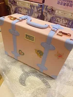 FLOWER KNOWS Boîte de rangement Circus, collection épuisée, coffret cadeau cosmétique 2