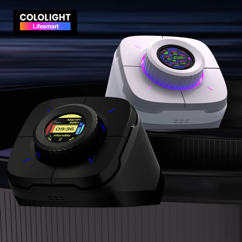

Пользовательский контроллер Cololight COLO PLAY для ПК, игровая мини-клавиатура