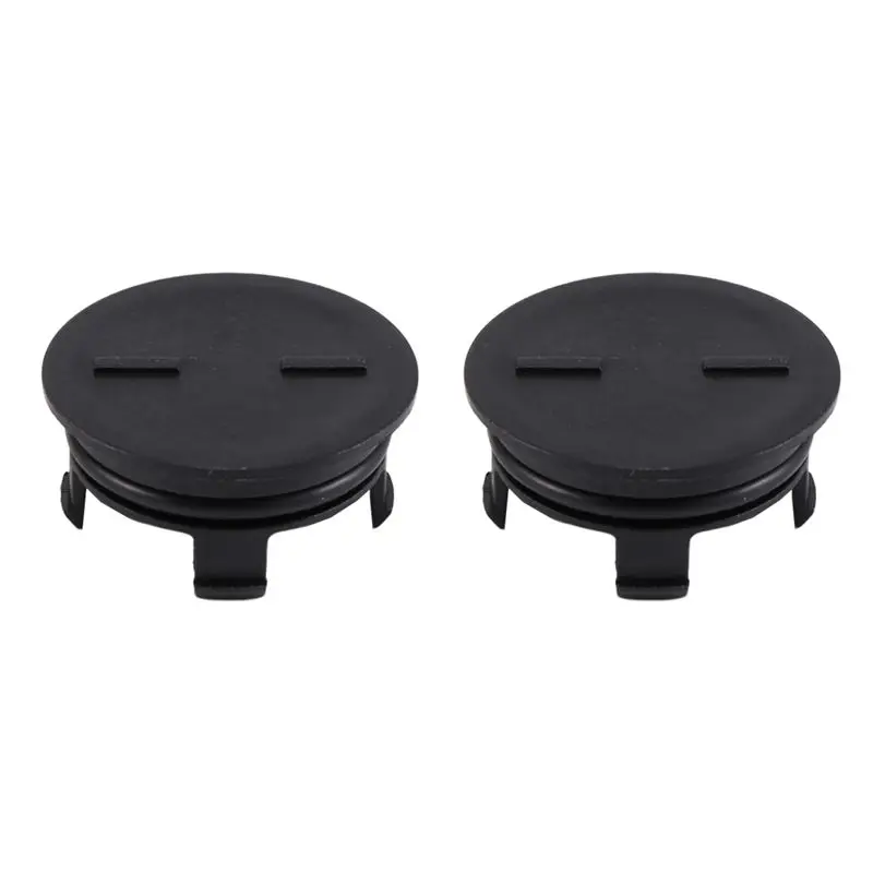 N62R-2PCS 12513-P72-003 혼다 시빅 실린더 헤드 리어 캠/타이밍 플러그 (씰 포함)