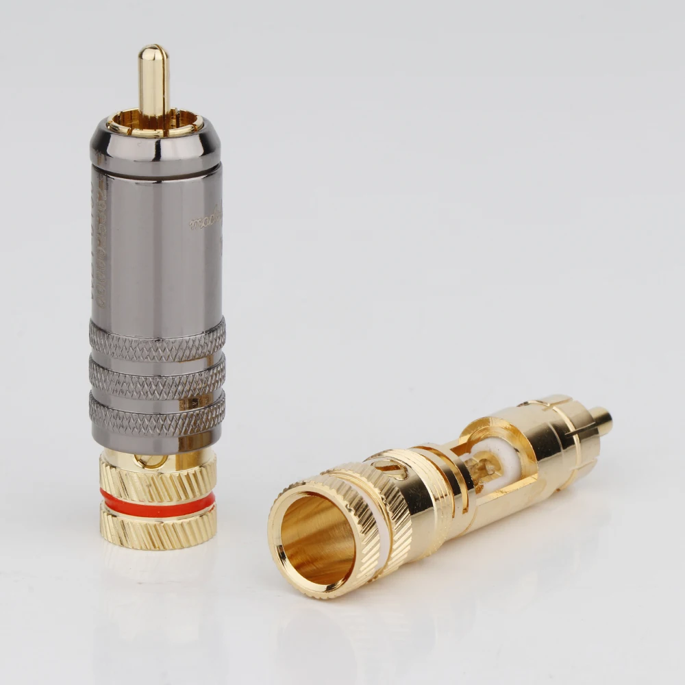 conector do cabo de áudio da tomada