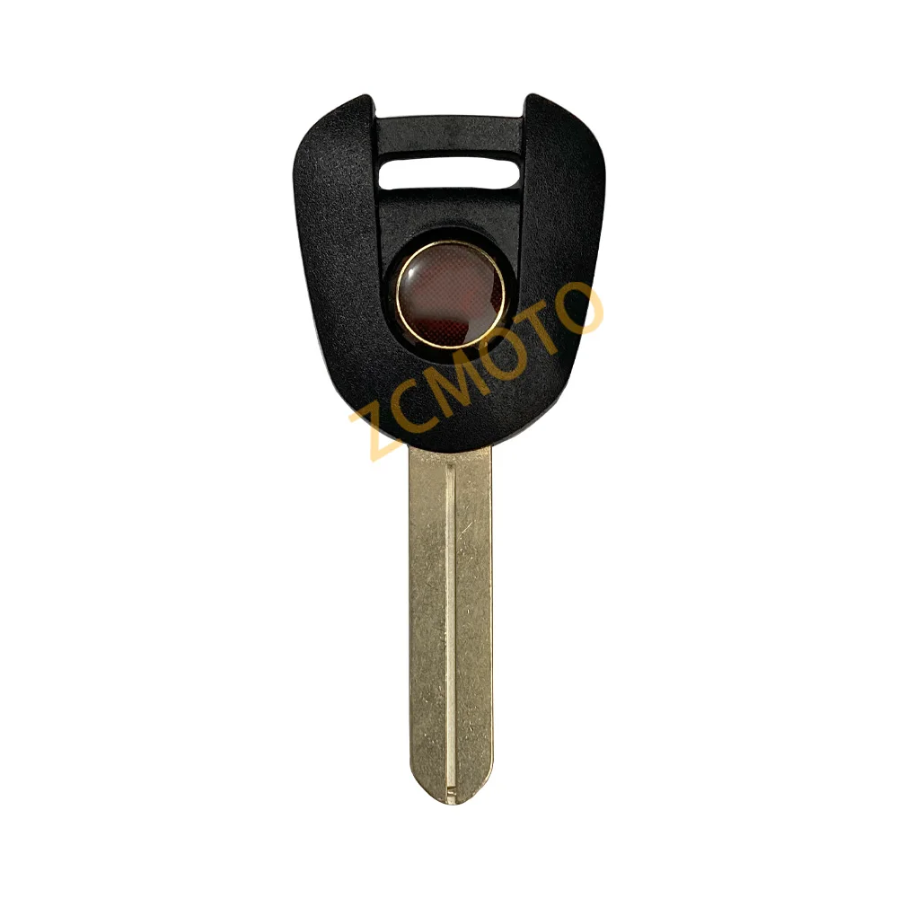 Motorcycle Key Uncut Blade Blank Key Suitable For Honda CB650F CB400X CTX1300 CTX700 XR650L VT750