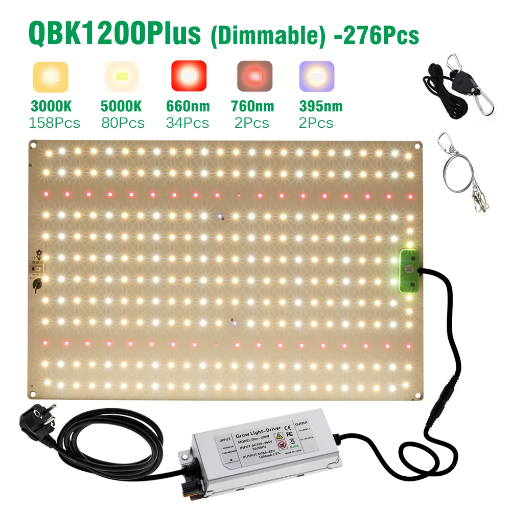 Chip on board led grow light best sale