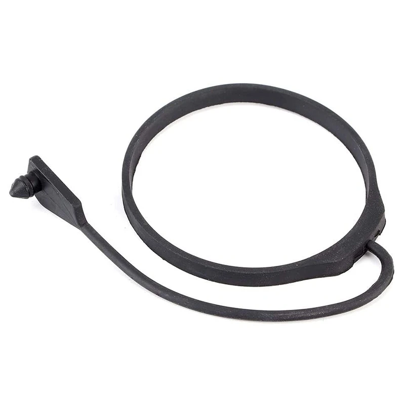 Fuel Filter Assembly Fuel Tank Filler Gas Cap Rubber Rope LR053665 Fits for Range Rover Sport Evoque