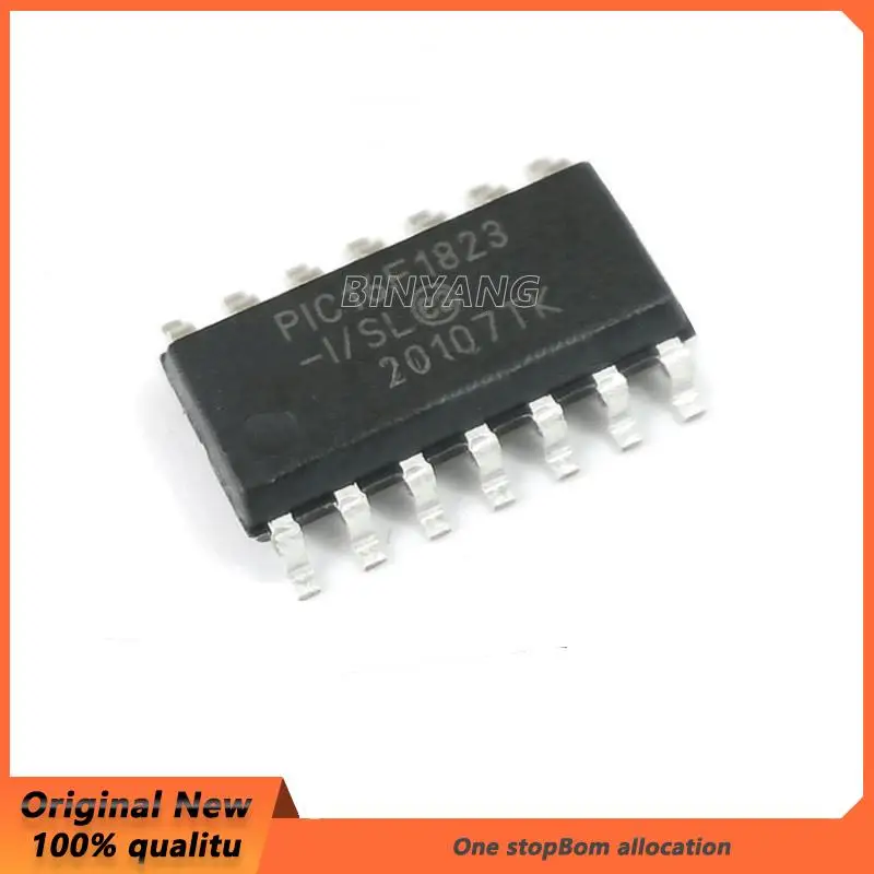 

(5-10 шт.) 100% новый женский/SL PIC16F1823 sop-14 чипсет