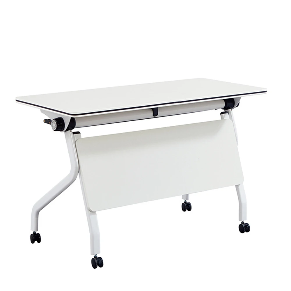 

Portability Conference Table Foldable Desk Freedom Combination Multi Function Durable Non Slip Congress Table