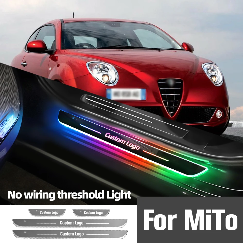 

Для Alfa Romeo MiTo 2008-2018 2014