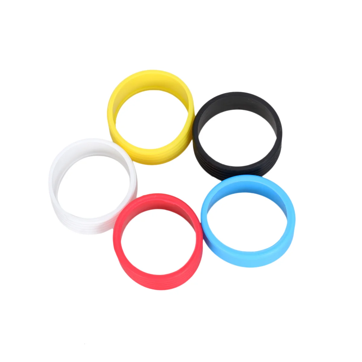 

Tennis Racket Grip Bands Super Absorbent Tennis Squash Ring Hold Overgrip in Place