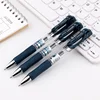 BAOKE E35 0.5mm Classic Retractable Gel Pen 12pcs 4