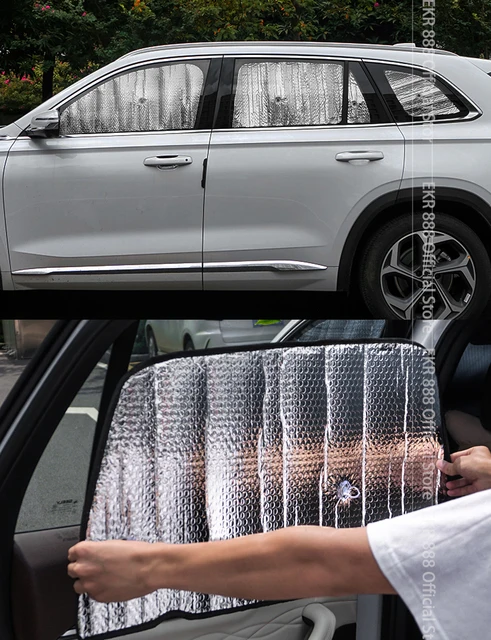 Parasole Auto Per FORD Kuga 2013-2018 - Riflettente UV E Termico - Foto 9