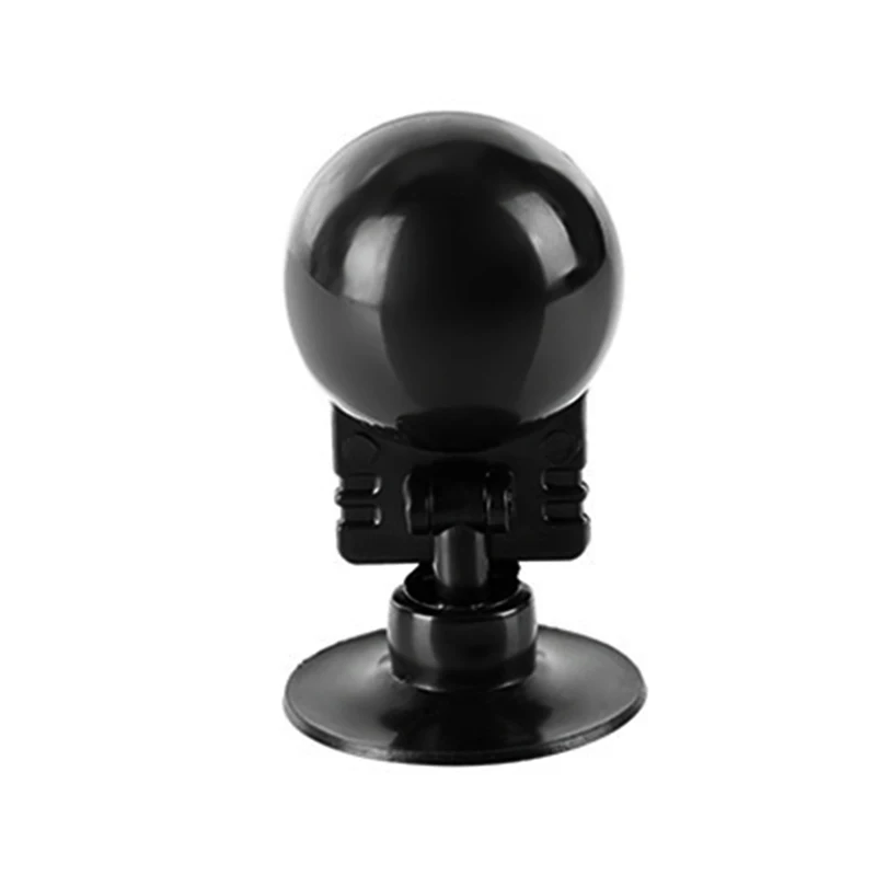 Universal Mini Car Navigation Compass 360 ° Rotary  Adjustable Spherical  Dashboard Guide Compass  For Boat Vehicle Car