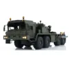 8x8 RC 1/14 Tractor Truck SLT56 Full Metal Remote Control Military Transport Car 3-speed Transmission PL18 Lite Sound Light Set 2