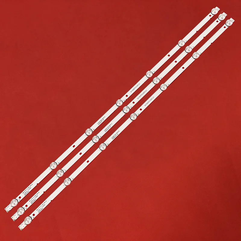 Striscia Led Per 40 E2 40 E3 40 L3750Vm 40 L48504B Muslim40 L4750A 40 S317Bf 40 E3A11G 40S367Bfs 40 Esa11G Muslimate Ms-L1717 V1