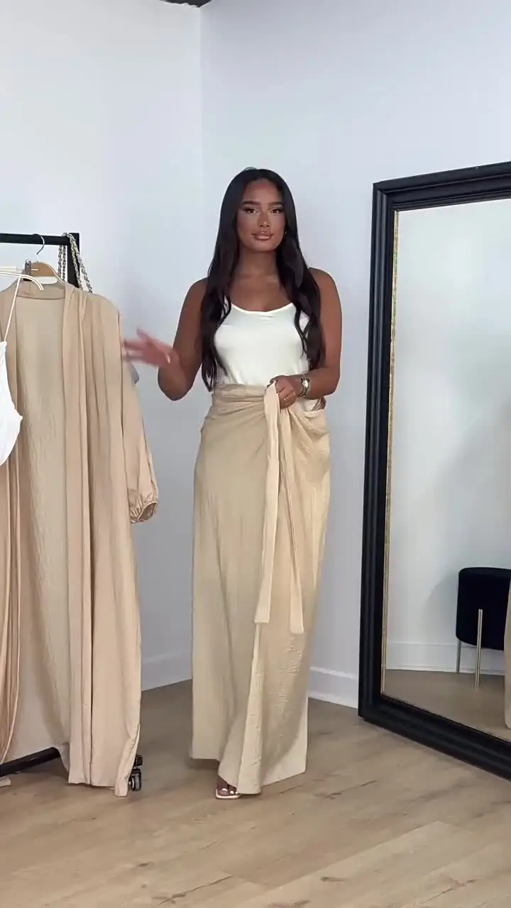 Комплект Абая Femme Musulmane из полиэстера