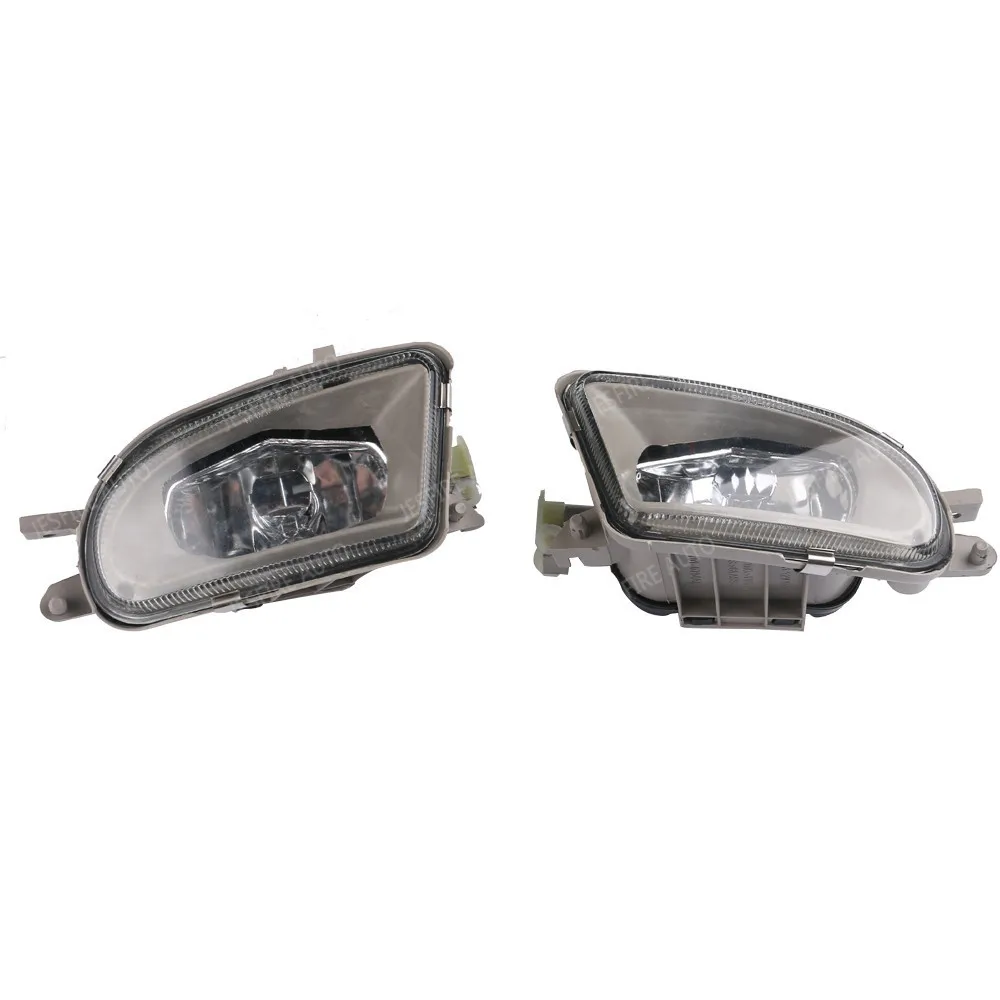 

Противотуманные фары для переднего бампера Mercedes Benz E-Class W210 OEM 708200156 1708200256