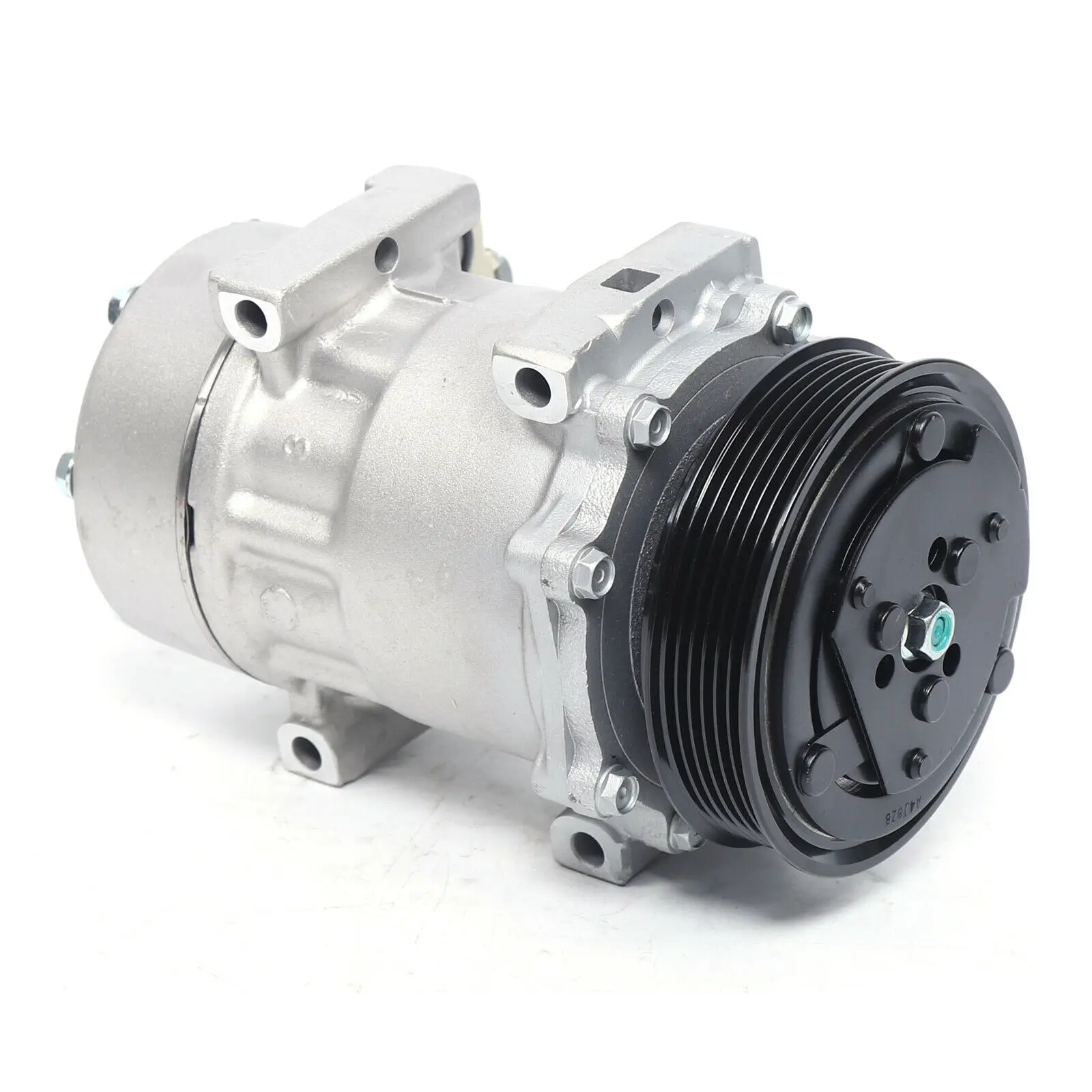 

Air Conditioner Compressor with Clutch Fit for 1996-2002 Dodge Dakota 1997-2001 Jeep Cherokee Wrangler 2.5L 4.0L