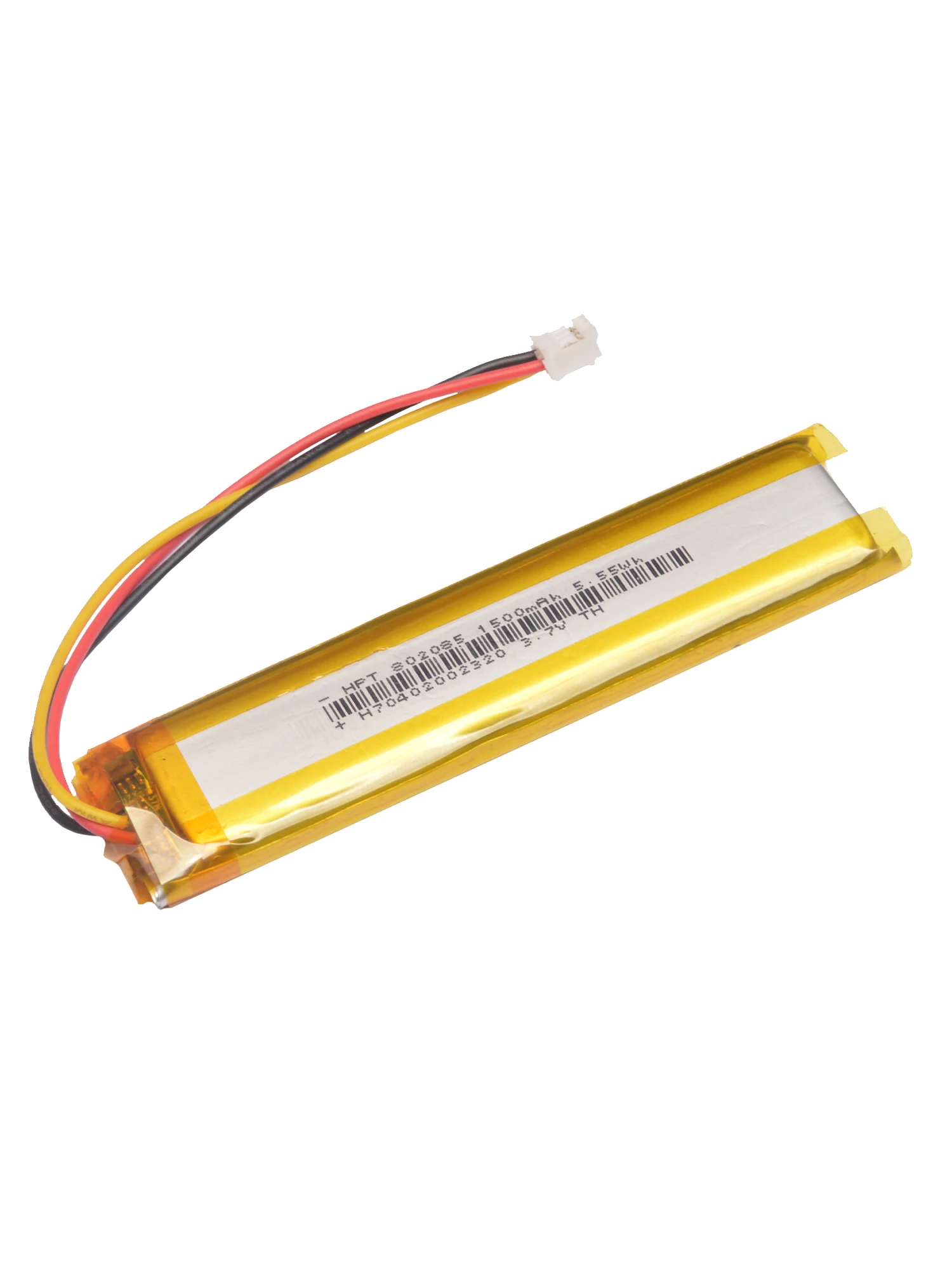3.7V 1500mAh Replacement Keyboard Battery For Logitech K800 MX KEYS YR0073 Keyboard 533-000177 533-000221 802085P 533-000141