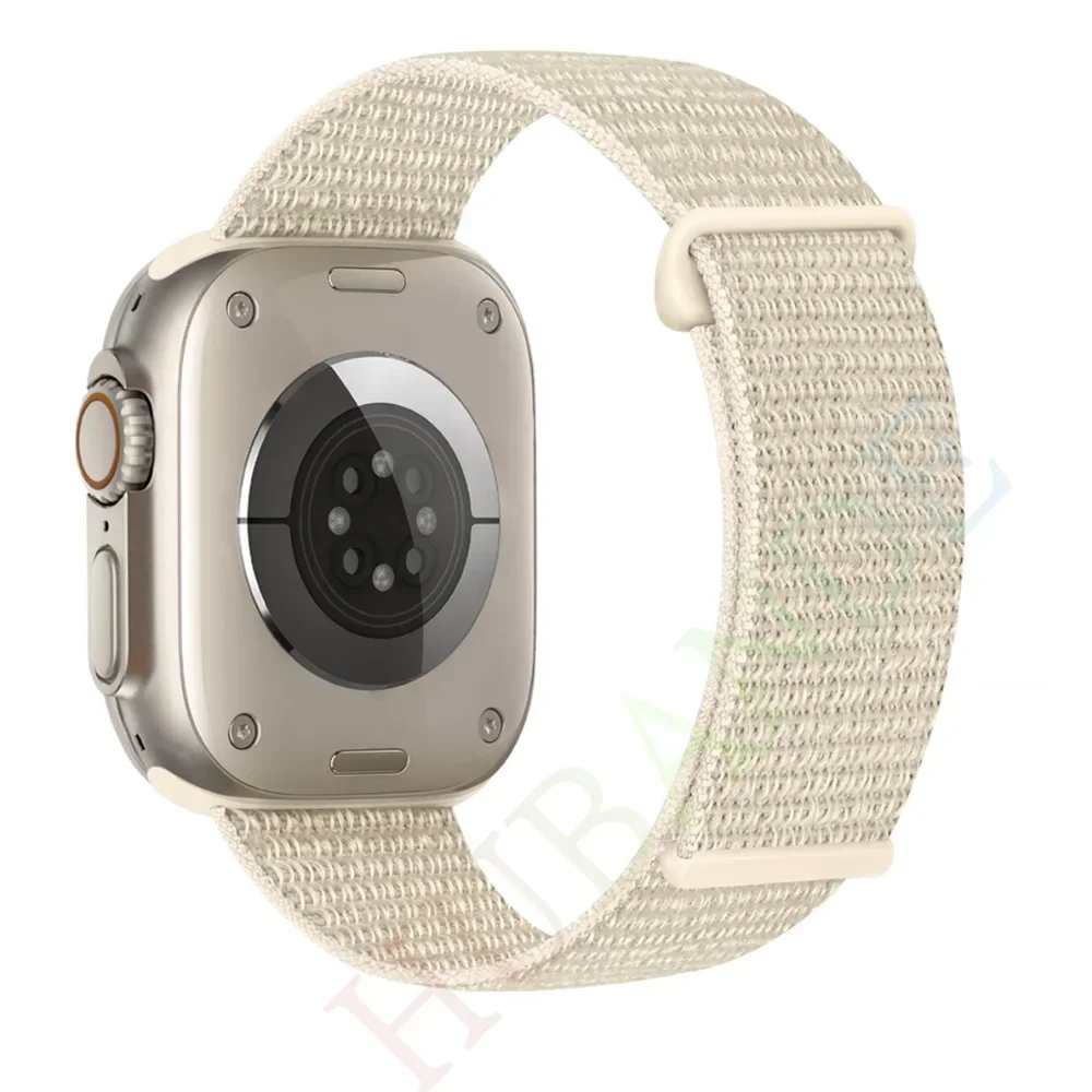 Nylon Loop Sport Strap