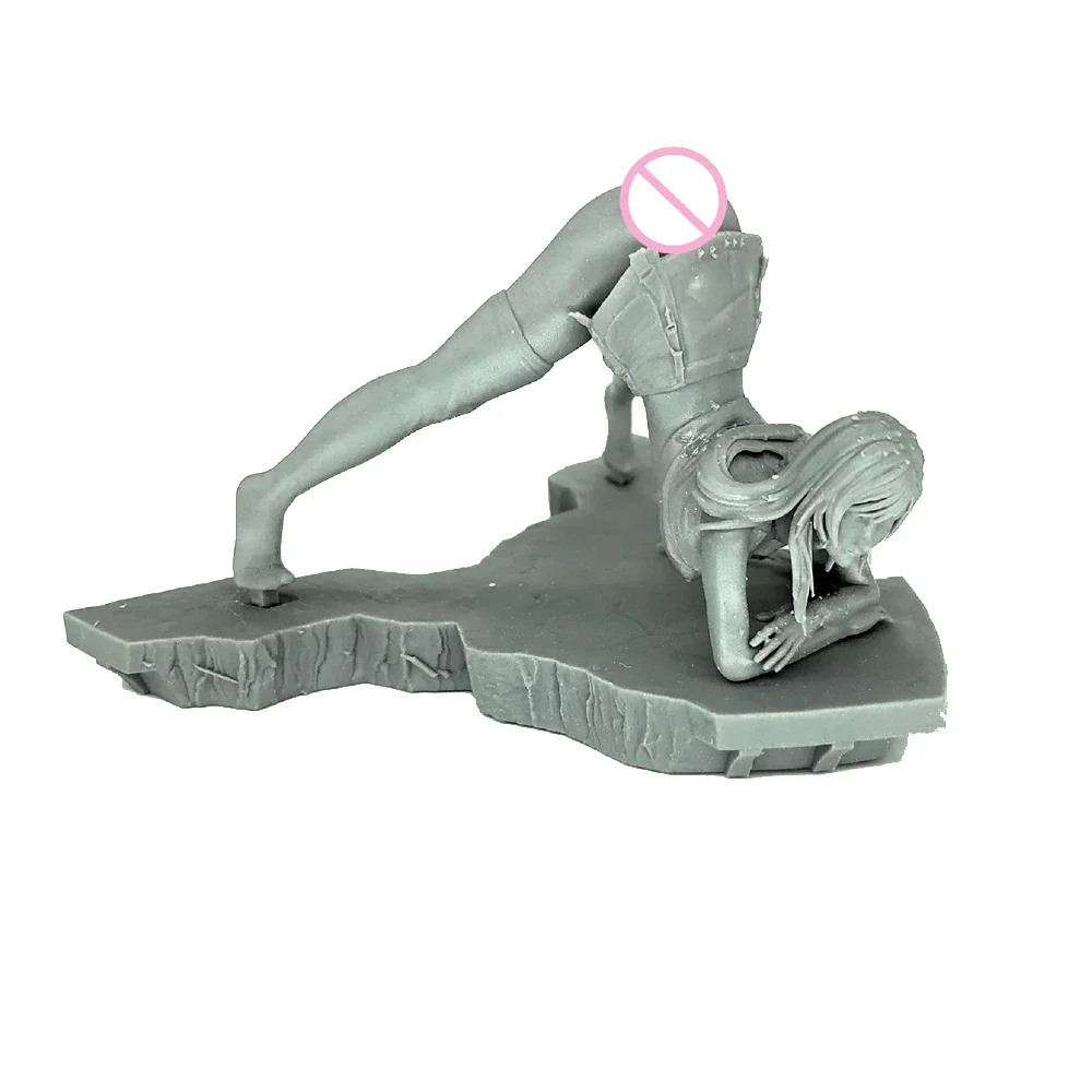 Tifajack124ScaleResinFigureModelKitAssemblyModelUnpainted