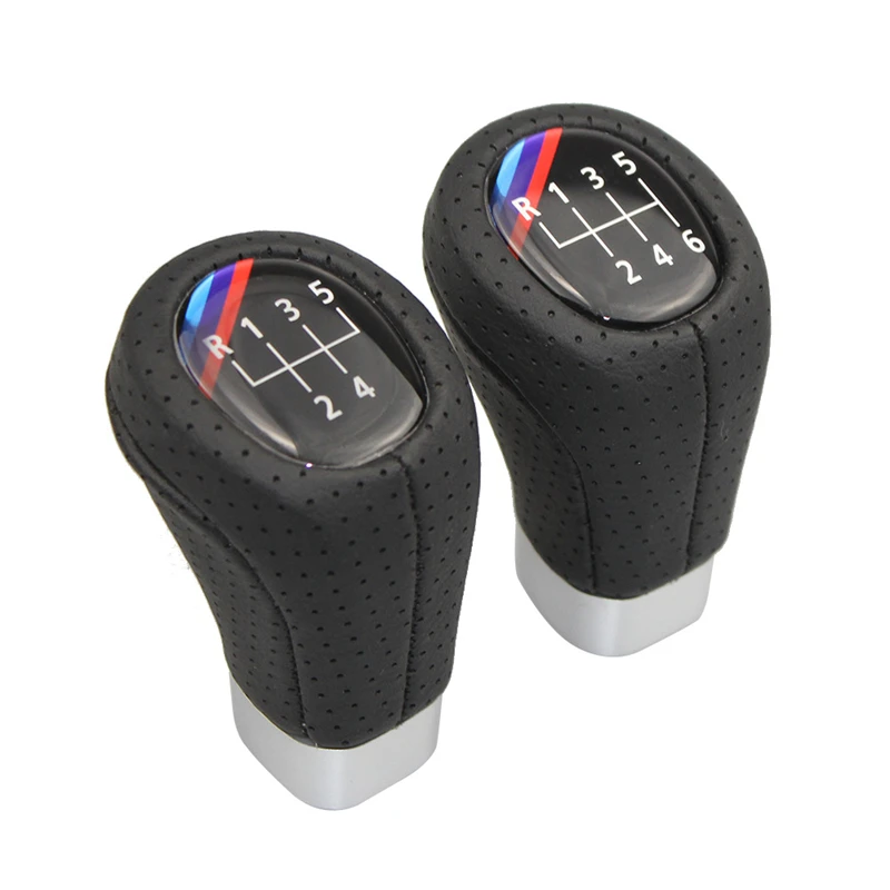 5\6 Speed Car Gear Shift Knob Head For Bmw 1 3 5 6 Series E30 E36 E39