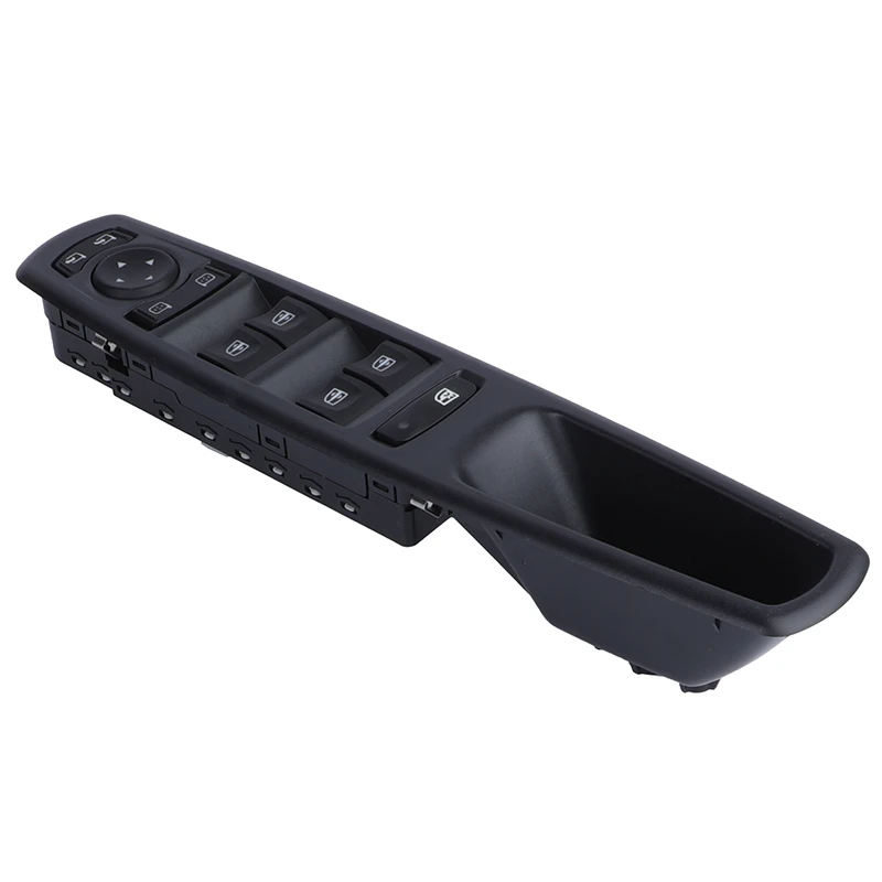 Car 809610017R Front Left Power Window Control Switch 80961-0017R For Renault