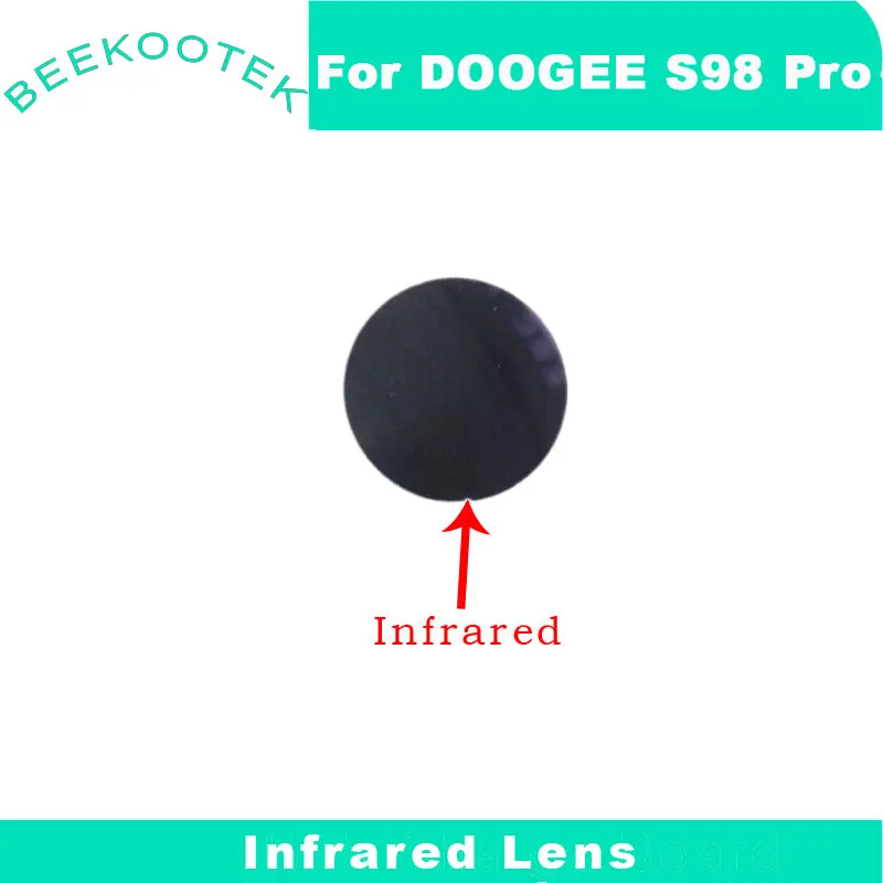 

New Original DOOGEE S98 Pro Infrared Lens Pass Filter Back Lens Accessories For DOOGEE S98 Pro Smart Phone