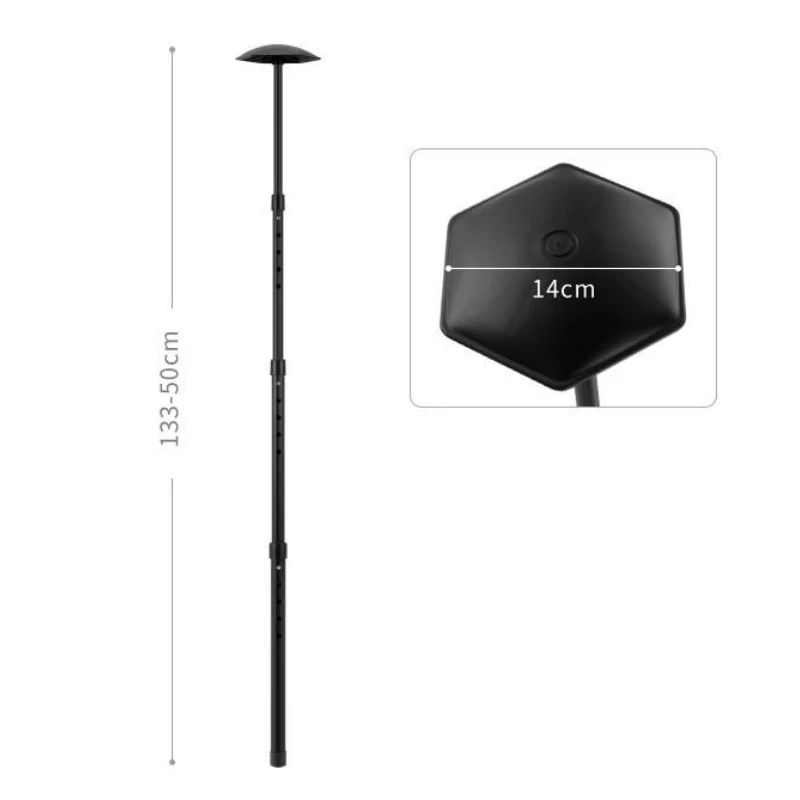 PGM Adjustable Golf Bag Rod 6