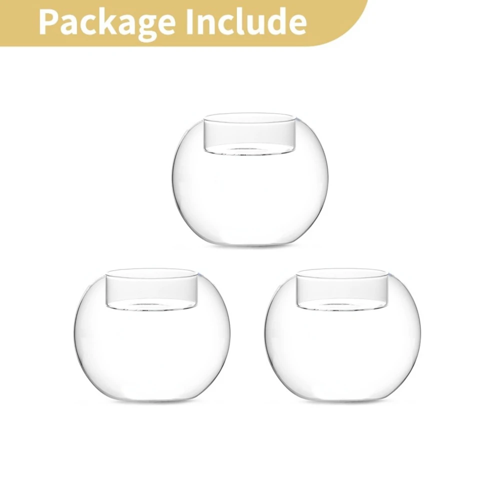 3Pcs NO Battery
