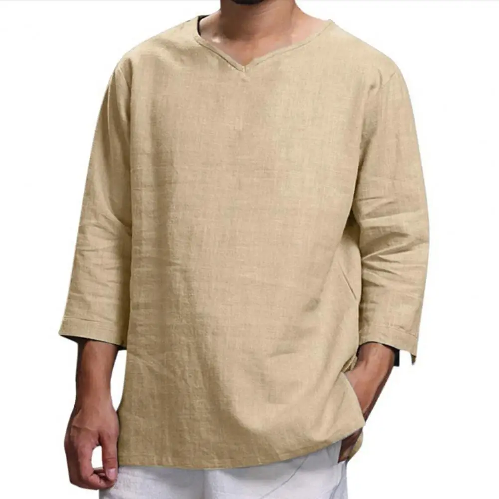 Men's Pullover Shirt 11