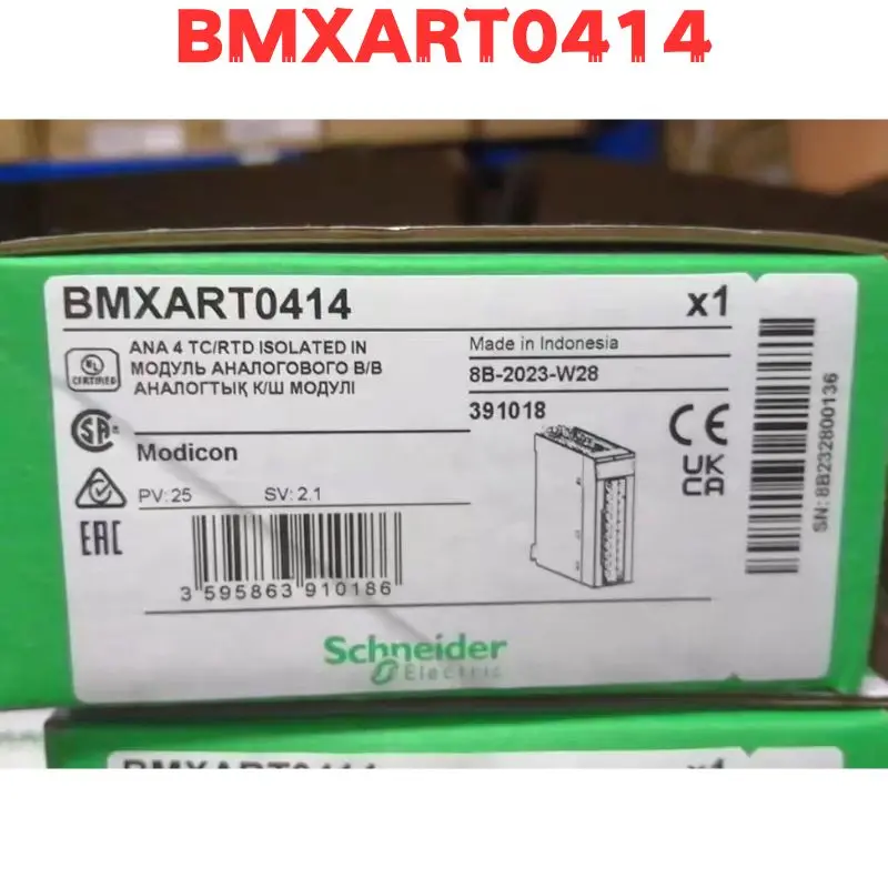 

New Original BMXART0414 Module
