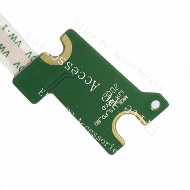 Dell Latitude 3510 P101F MKB_L15 450.0KD0A.0031용 스위치 전원 버튼 보드/케이블