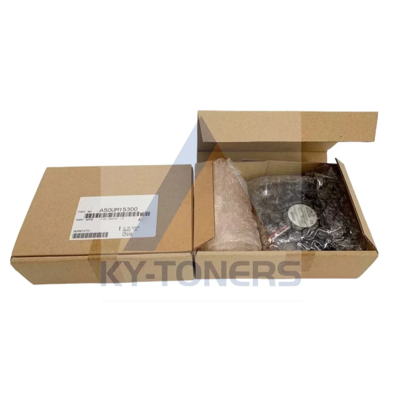 A50UM15300 FM9/FM24 팬 모터/2 코니카 미놀타 AccurioPress C2060 C2070 C2070P C3070 C3080 C1060 C1070 C1070P C1060L C4065용