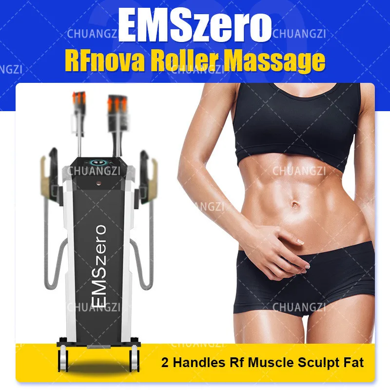 Рисунок 3 - Новинка 2023, Emszero DLS-EMSlim neo R-F Nova 13 Tesla
