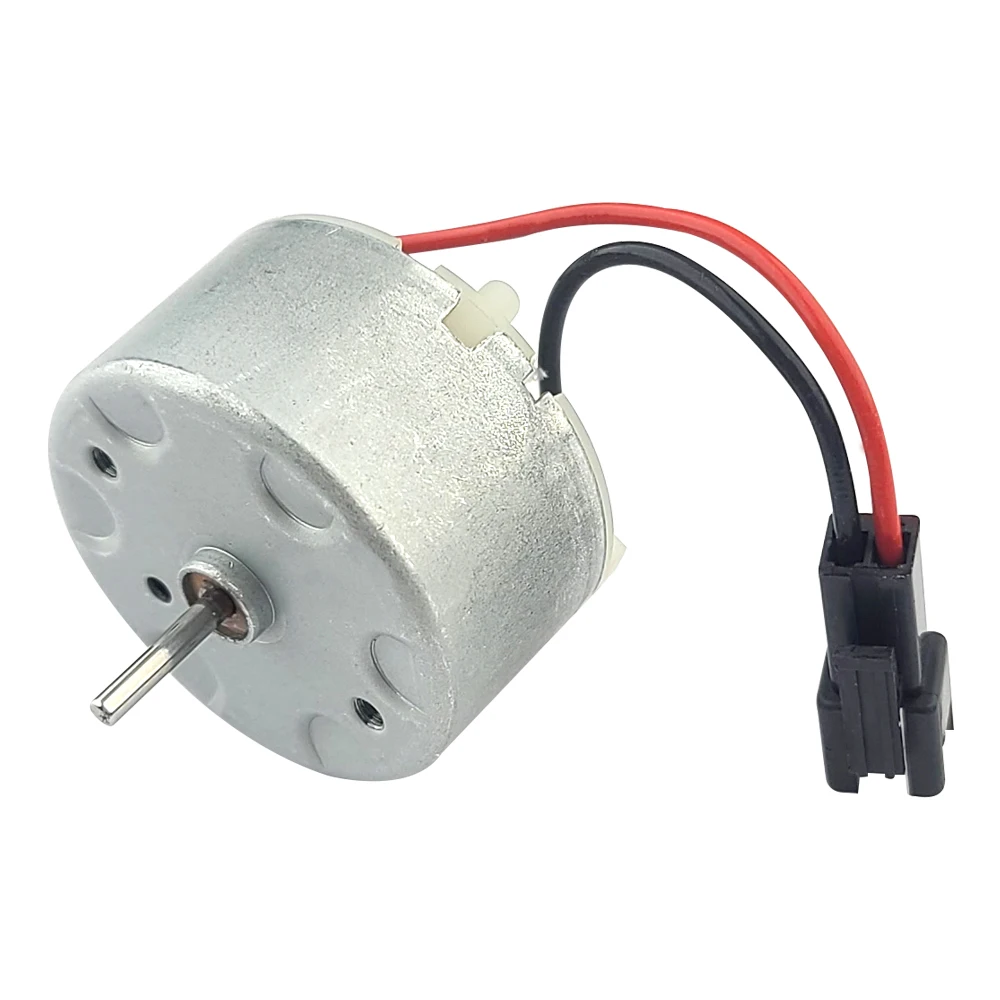 Kaminventilator-Set mit Motor, 2500 U/min, Differenztemperaturgenerator, 4-Blatt-Lüfter, DC3–5 V, 40 x 40 mm