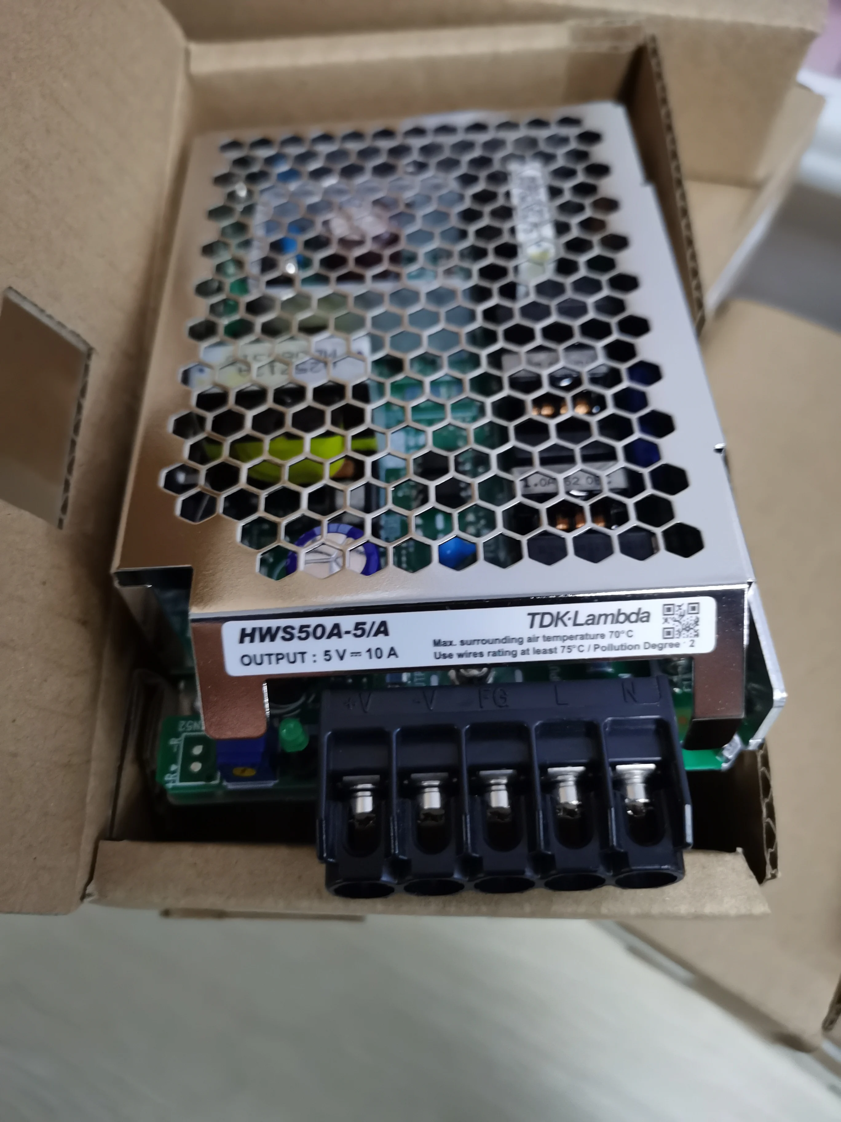 

HWS50A-5/A TDK-LAMBDA Original genuine stock