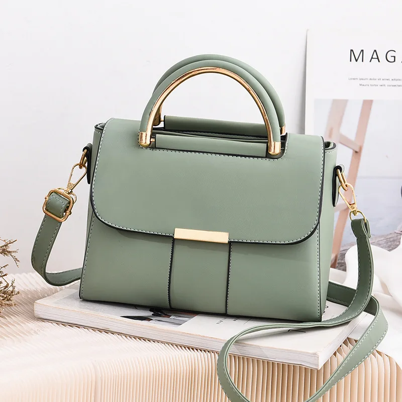 Shoulder Trendy Bag Large Capacity Crossbody Handbags For Women Casual High-Quality Messenger Versatile Luxury Multicolored Y2k