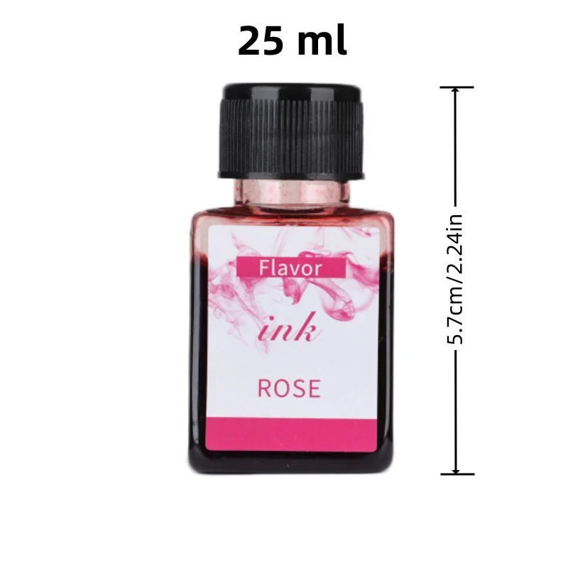 12-Color Fountain Pen Ink 2