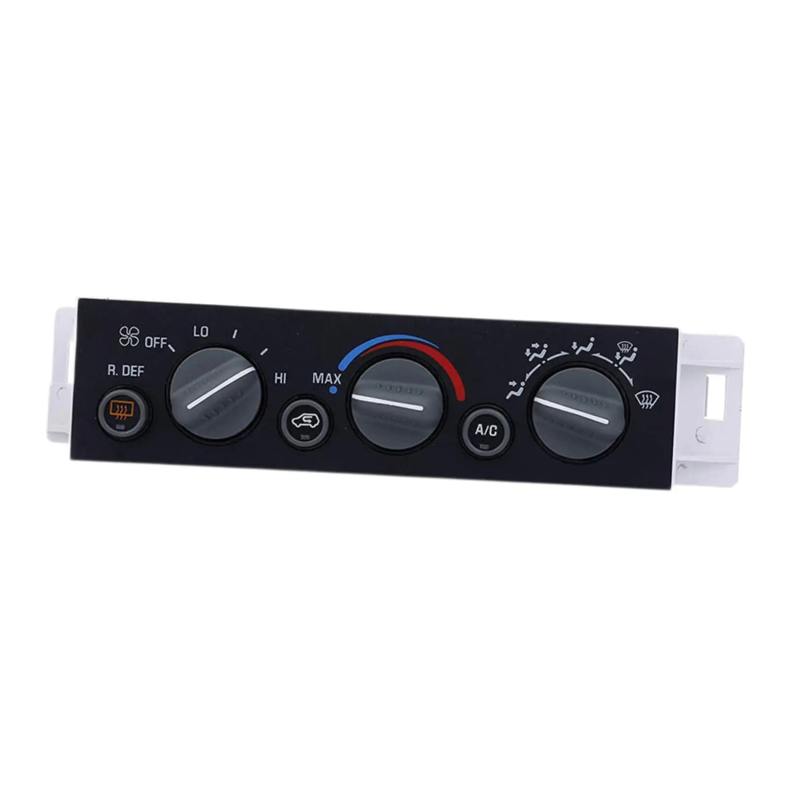 

Панель управления обогревателем кондиционера 599-006 9378805 для GMC Yukon