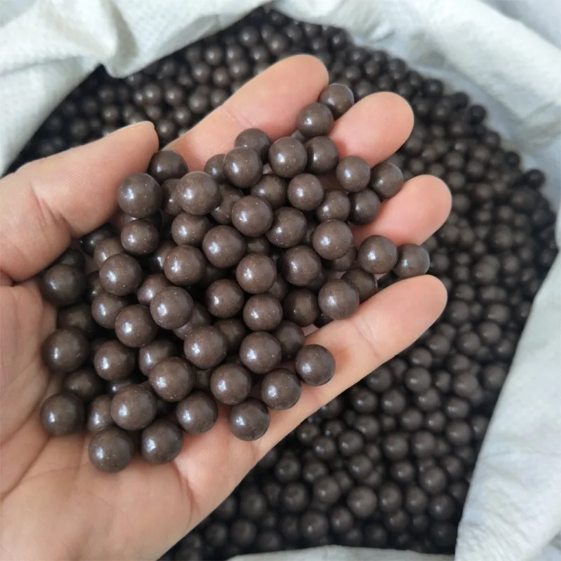 Slingshot Practice Ammo Hard Mud Ball 910mm