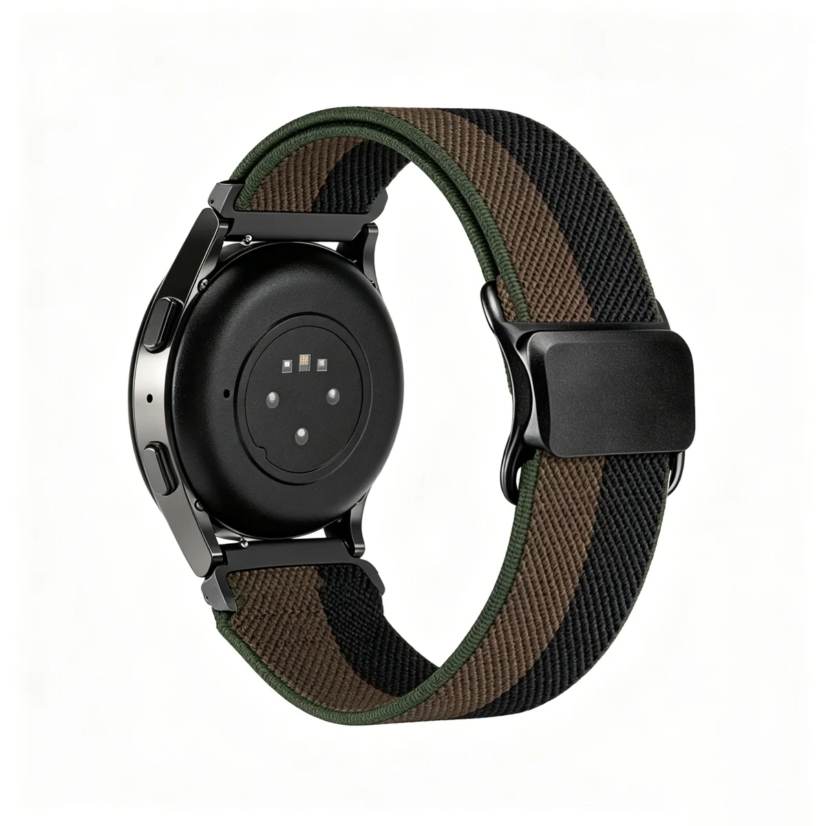 Soft Elastic Strap in 20mm/22mm - Universal Fit