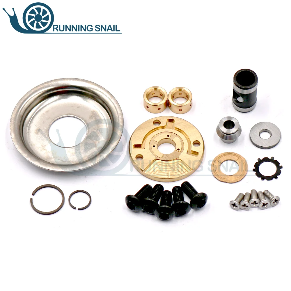 Turbo Repair Kits RHF5 8972503640 8972402101 8971397243 For ISUZU Trooper 4JX1T 3.0L 157HP VA430015 Supplier Runningsnail