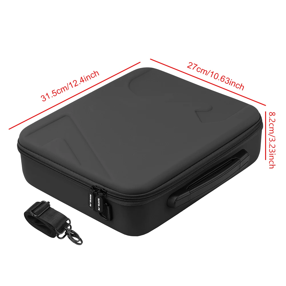 Storage Bag for DJI Flip Portable Carrying Case RC 2/N3 Remote Control Case Waterproof Handbag DJI Flip Accessories