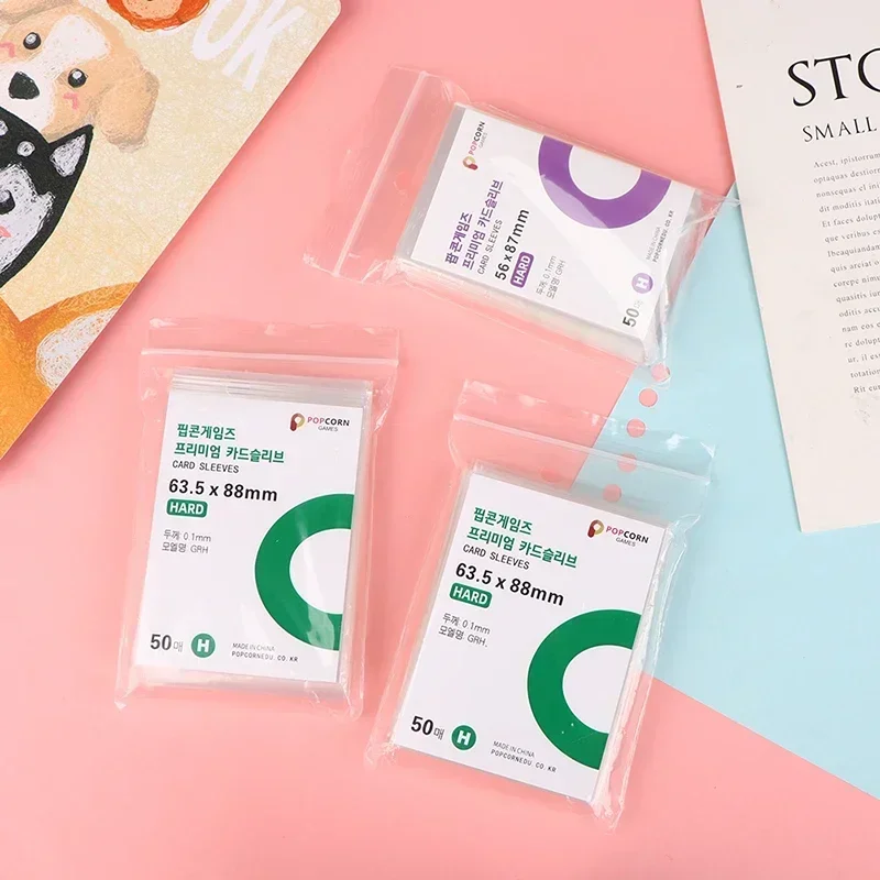 Photocard Holder Photo Album for Photographs Popcorn Photo Card Supplies Korea Photocards Business Binder Set Skirt Kpop Bikini