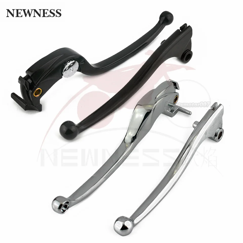 アルミブレーキクラッチレバーハンドルバー カワサキの場合 ZX6R ZX-6R