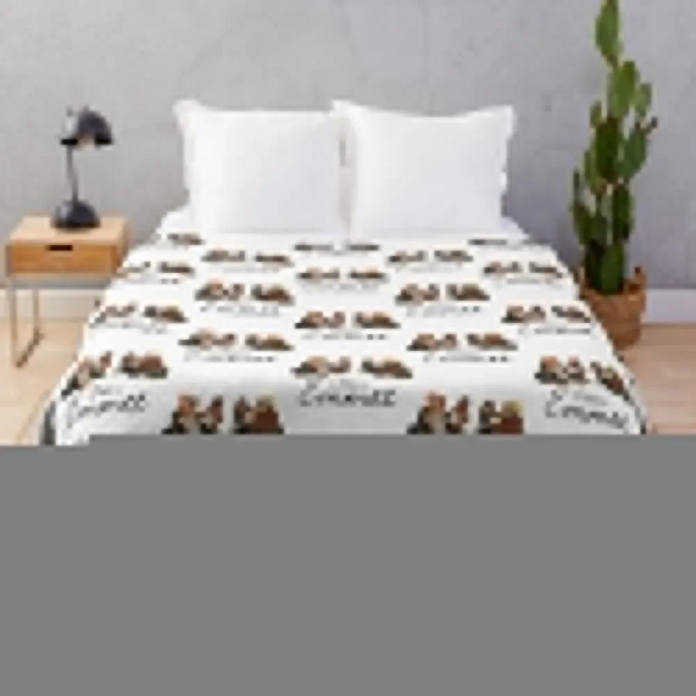 

Emmet otter Essential Throw Blanket Nap Retros Blankets