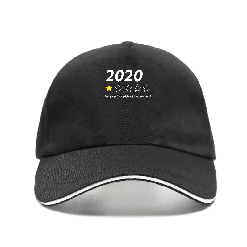 

2020 Very Bad Would Not Recommend Funny Baseball cap Summer Men's 100% Cotton Snapback hat Humor women hip hop cap