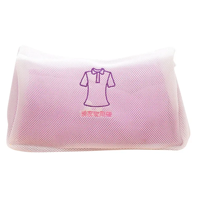 Mosoda Mosózsák Hordozható Melltartó Fehérnemű Zokni Ing Ruházat Mosás Védelmező Hálózsák Vastag Mosógép - Image 2