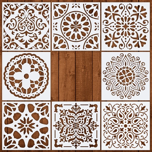 Wood Stencils