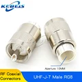 UHF-J-7 Male RG8