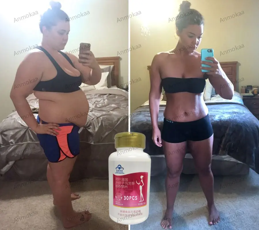 Enhanced Fat Burner Weight Loss Products Slimming Pills Anti Cellulit Diet Detox Slim Lose Fast Daidaihua Beauty Health |