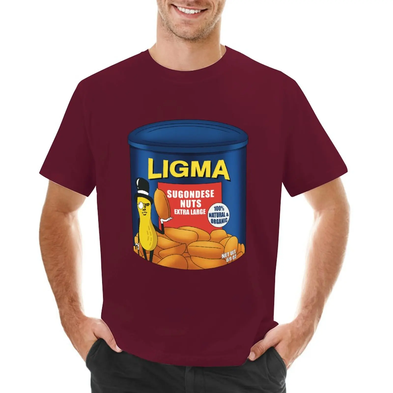 Men's Ligma Sigma Balls T-Shirt – Ligma Sigma Balls™